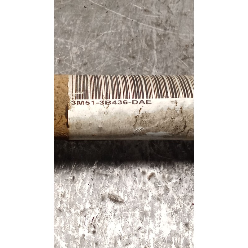 Recambio de transmision delantera derecha para ford focus c-max (dm2) 1.8 tdci referencia OEM IAM 3M513B436DAF  