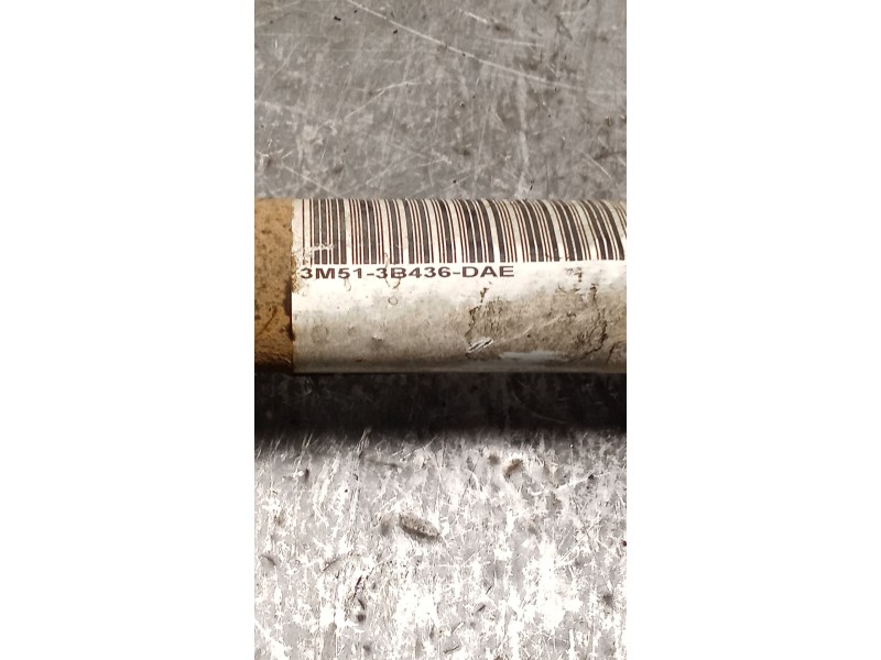 Recambio de transmision delantera derecha para ford focus c-max (dm2) 1.8 tdci referencia OEM IAM 3M513B436DAF  