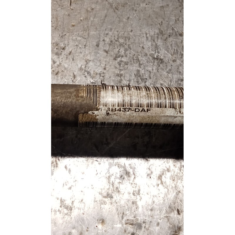 Recambio de transmision delantera izquierda para ford focus c-max (dm2) 1.8 tdci referencia OEM IAM 3M513B437DAF  