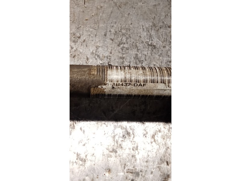 Recambio de transmision delantera izquierda para ford focus c-max (dm2) 1.8 tdci referencia OEM IAM 3M513B437DAF  