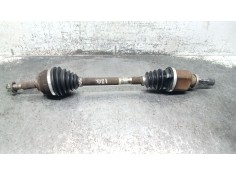 Recambio de transmision delantera izquierda para renault megane ii (bm0/1_, cm0/1_) 1.6 16v (bm0c, cm0c) referencia OEM IAM 8200