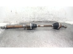 Recambio de transmision delantera derecha para renault megane ii (bm0/1_, cm0/1_) 1.6 16v (bm0c, cm0c) referencia OEM IAM 820026