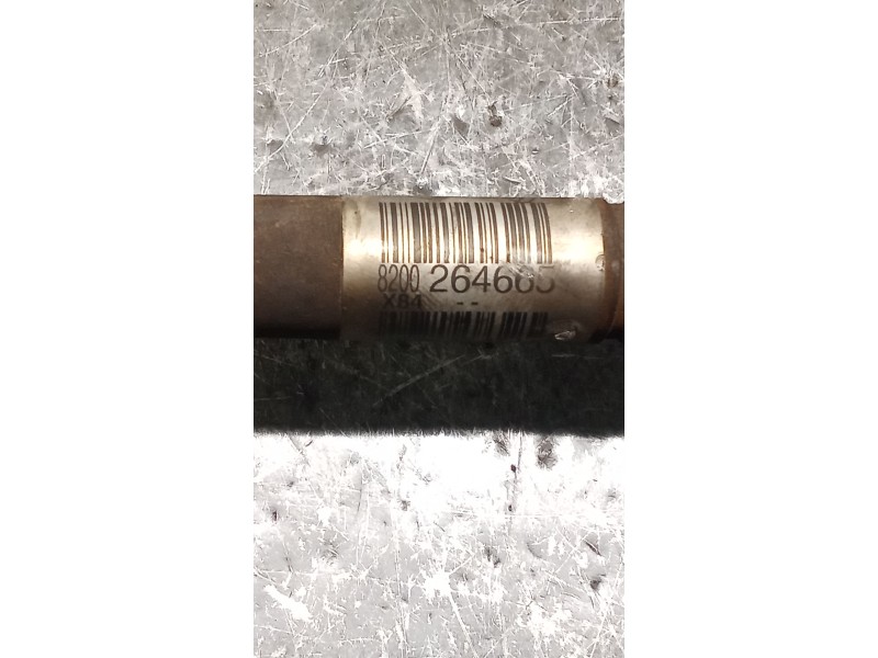 Recambio de transmision delantera derecha para renault megane ii (bm0/1_, cm0/1_) 1.6 16v (bm0c, cm0c) referencia OEM IAM 820026