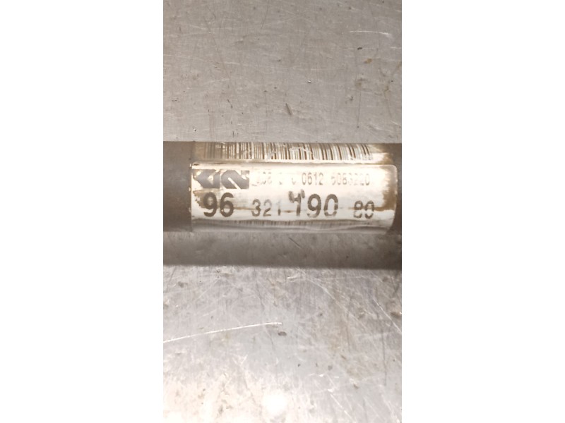 Recambio de transmision delantera izquierda para citroën xsara (n1) 1.6 16v referencia OEM IAM 9632119080  