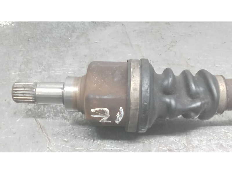 Recambio de transmision delantera izquierda para citroën xsara (n1) 1.6 16v referencia OEM IAM 9632119080  