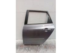 Recambio de puerta trasera izquierda para mazda 3 (bk) 1.6 di turbo referencia OEM IAM  5P 