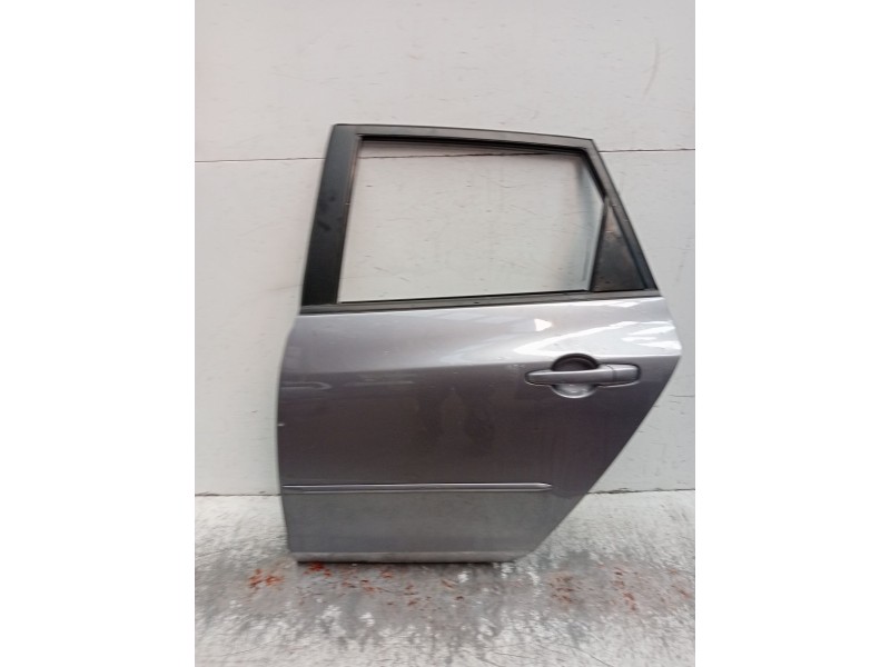 Recambio de puerta trasera izquierda para mazda 3 (bk) 1.6 di turbo referencia OEM IAM  5P 