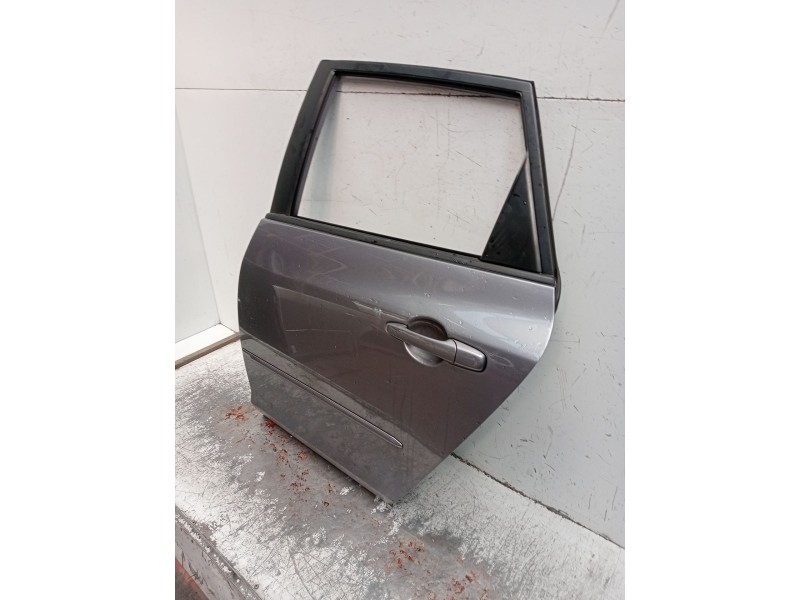 Recambio de puerta trasera izquierda para mazda 3 (bk) 1.6 di turbo referencia OEM IAM  5P 