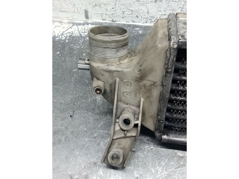 Recambio de intercooler para ford focus i (daw, dbw) 1.8 tdci referencia OEM IAM 1M5Q9L440BA  