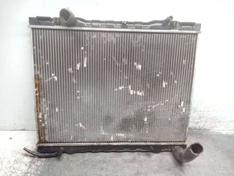 Recambio de radiador agua para kia sorento i (jc) 2.5 crdi referencia OEM IAM 253103E030  