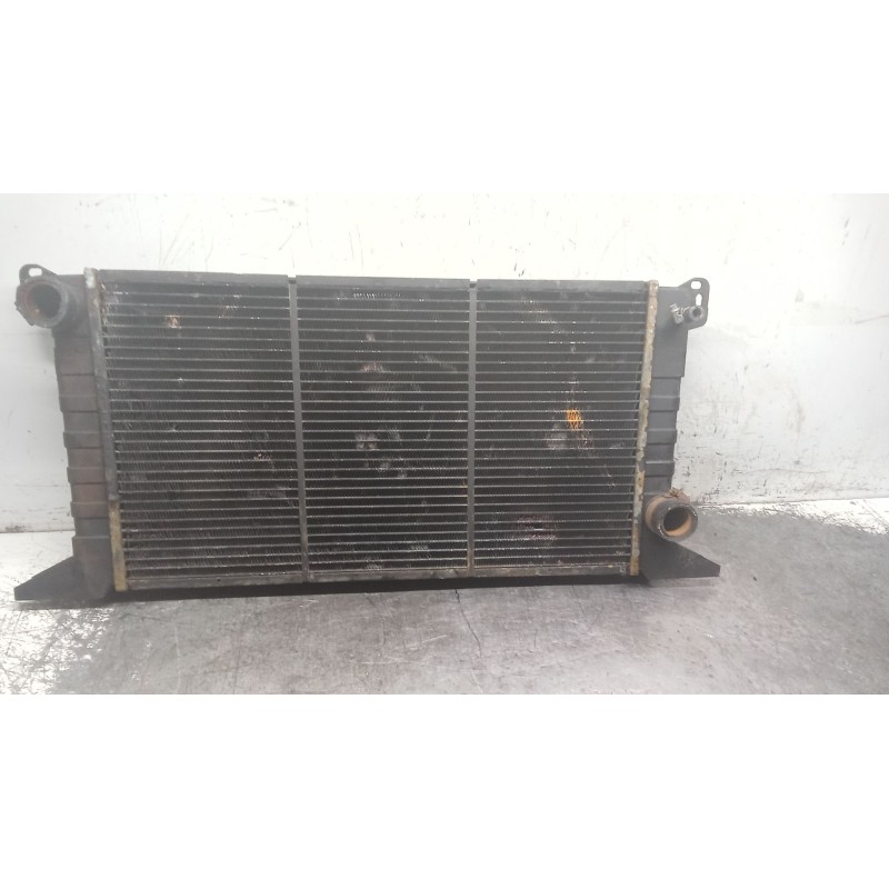 Recambio de radiador agua para ford transit autobús (e_ _) 2.5 di (ebl, ecl, eds, edl) referencia OEM IAM   