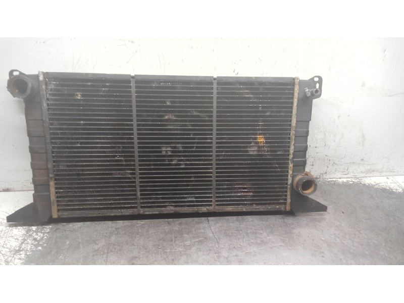 Recambio de radiador agua para ford transit autobús (e_ _) 2.5 di (ebl, ecl, eds, edl) referencia OEM IAM   