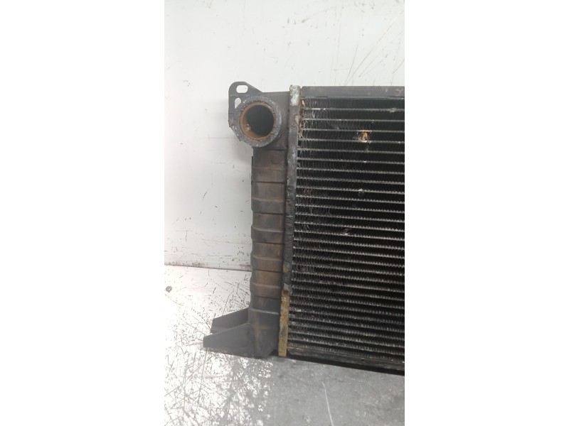 Recambio de radiador agua para ford transit autobús (e_ _) 2.5 di (ebl, ecl, eds, edl) referencia OEM IAM   