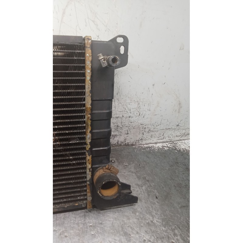 Recambio de radiador agua para ford transit autobús (e_ _) 2.5 di (ebl, ecl, eds, edl) referencia OEM IAM   