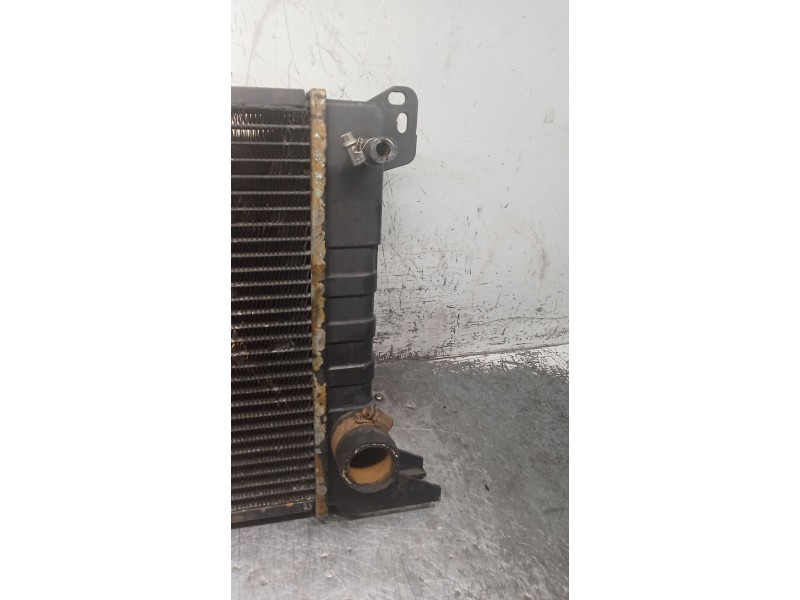 Recambio de radiador agua para ford transit autobús (e_ _) 2.5 di (ebl, ecl, eds, edl) referencia OEM IAM   