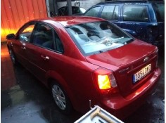 chevrolet nubira berlina del año 2006 2