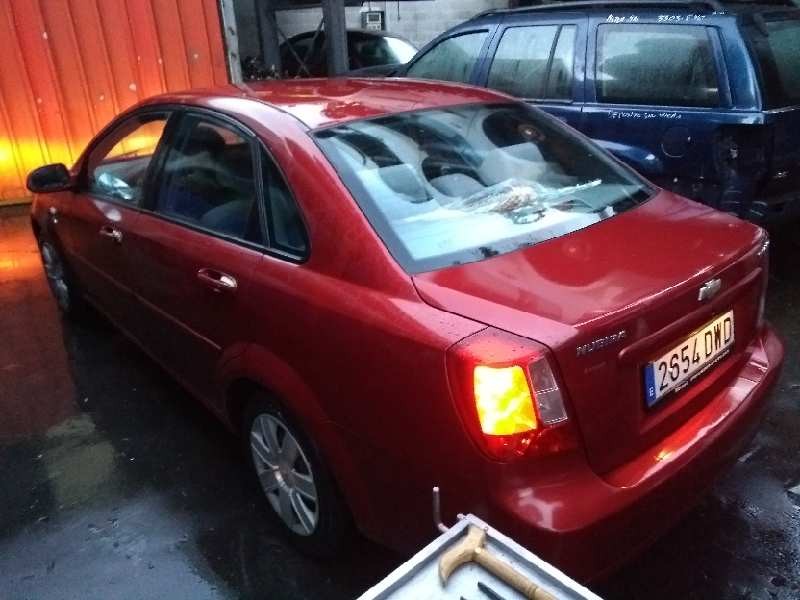 chevrolet nubira berlina del año 2006