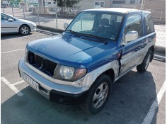 mitsubishi montero io i (h6_w, h7_w) del año 2001