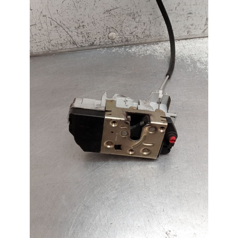 Recambio de motor cierre centralizado trasero izquierdo para peugeot 307 sw (3h) 1.6 hdi 110 referencia OEM IAM  5P 