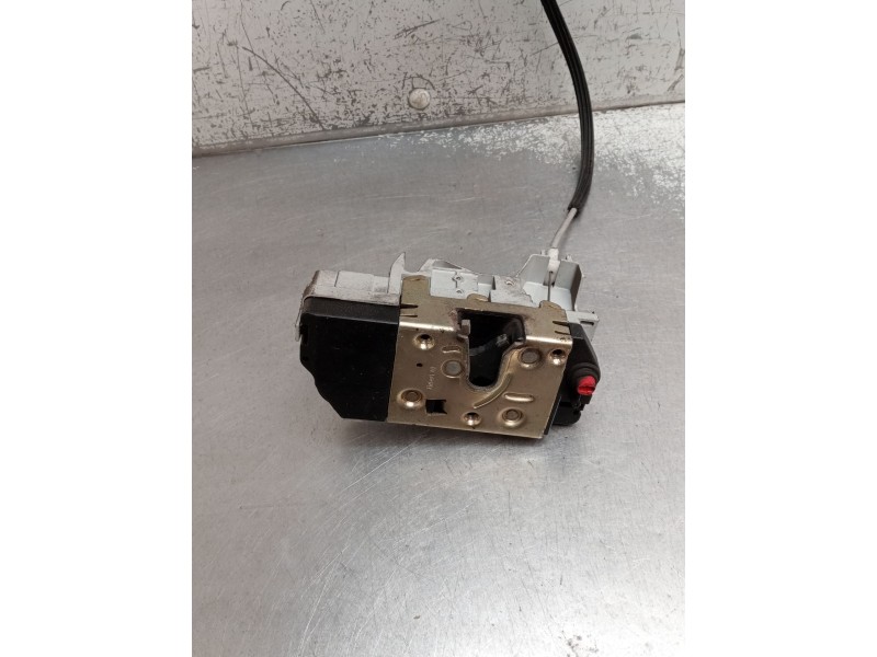 Recambio de motor cierre centralizado trasero izquierdo para peugeot 307 sw (3h) 1.6 hdi 110 referencia OEM IAM  5P 