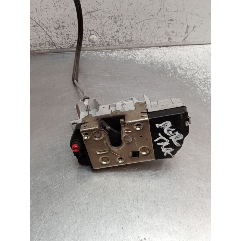 Recambio de motor cierre centralizado trasero derecho para peugeot 307 sw (3h) 1.6 hdi 110 referencia OEM IAM  5P 