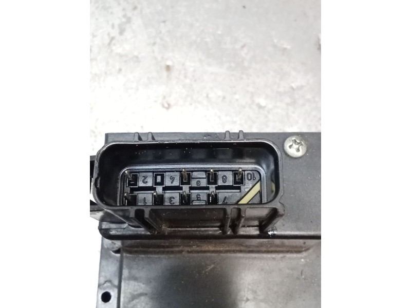 Recambio de motor cierre centralizado delantero izquierdo para ford fusion (ju_) 1.4 referencia OEM IAM 2S6AA21813BG 5P 