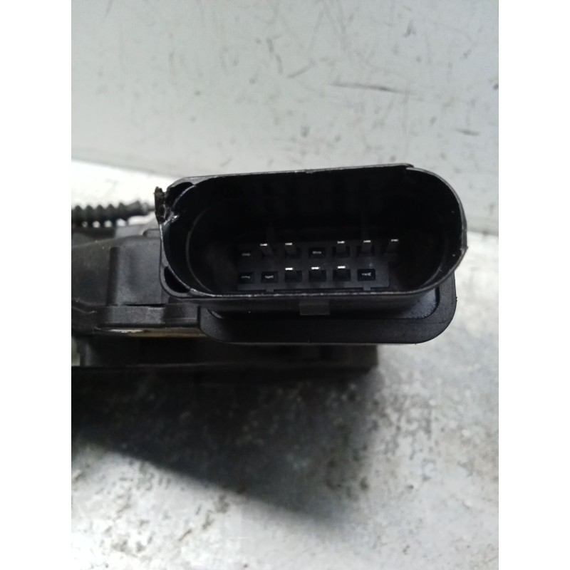 Recambio de motor cierre centralizado trasero derecho para volkswagen sharan (7n1, 7n2) 2.0 tdi referencia OEM IAM 7N 839016B 5P