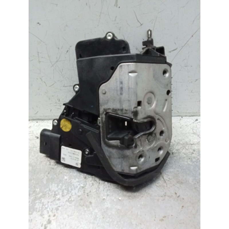 Recambio de motor cierre centralizado trasero izquierdo para volkswagen sharan (7n1, 7n2) 2.0 tdi referencia OEM IAM 7N0839015B 