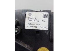 Recambio de motor cierre centralizado trasero izquierdo para volkswagen sharan (7n1, 7n2) 2.0 tdi referencia OEM IAM 7N0839015B  2