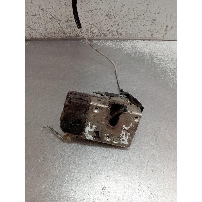 Recambio de motor cierre centralizado delantero izquierdo para peugeot 307 sw (3h) 1.6 hdi 110 referencia OEM IAM  5P 