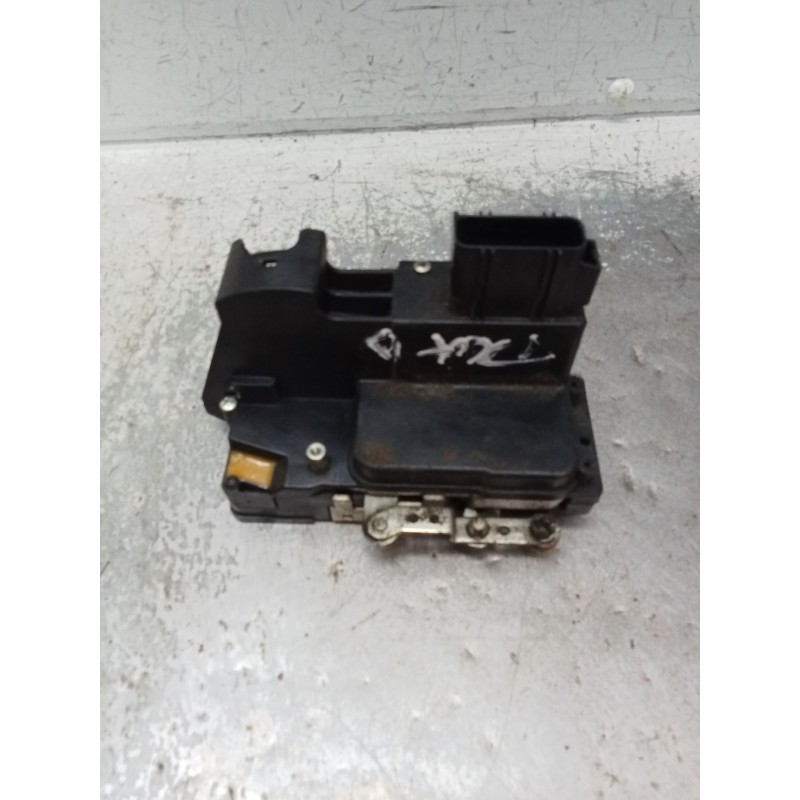 Recambio de motor cierre centralizado trasero derecho para ford fusion (ju_) 1.4 referencia OEM IAM 2S6AA26412BG 5P 