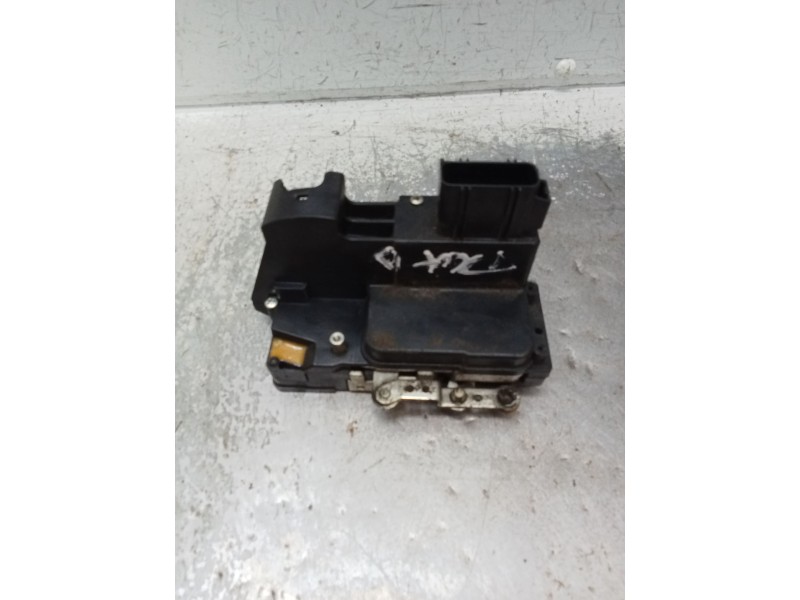 Recambio de motor cierre centralizado trasero derecho para ford fusion (ju_) 1.4 referencia OEM IAM 2S6AA26412BG 5P 