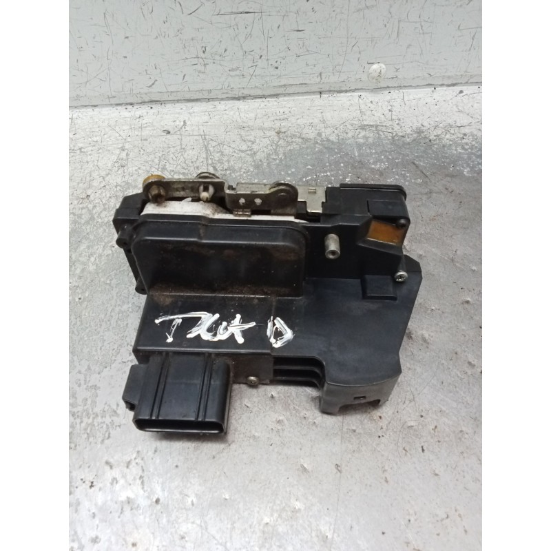 Recambio de motor cierre centralizado trasero derecho para ford fusion (ju_) 1.4 referencia OEM IAM 2S6AA26412BG 5P 