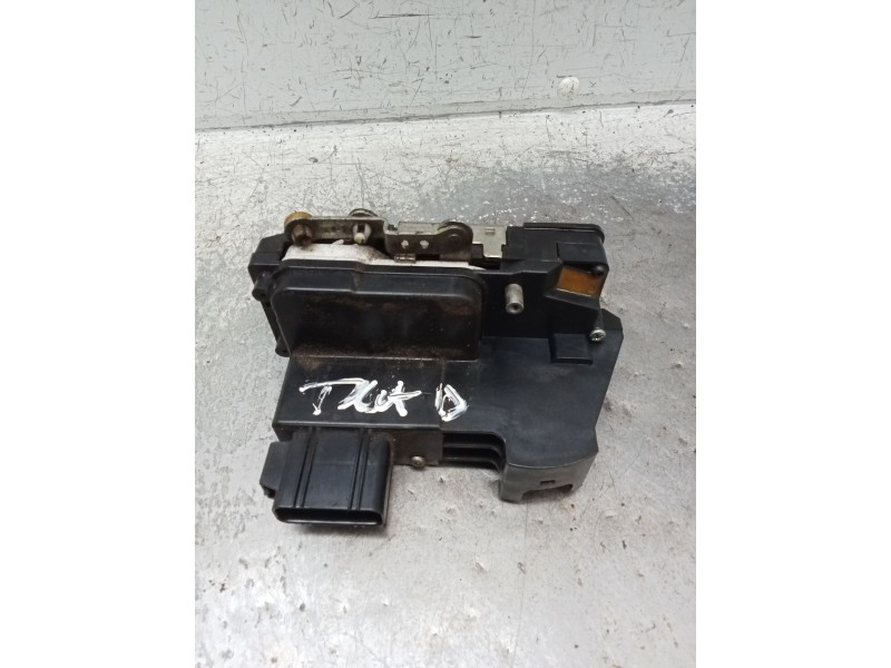 Recambio de motor cierre centralizado trasero derecho para ford fusion (ju_) 1.4 referencia OEM IAM 2S6AA26412BG 5P 