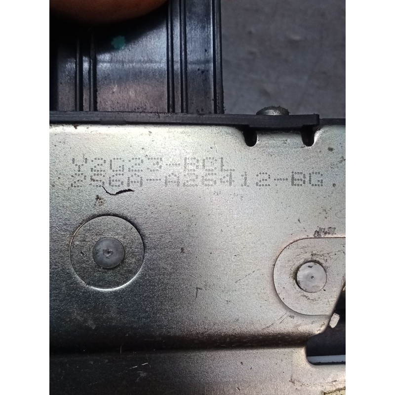 Recambio de motor cierre centralizado trasero derecho para ford fusion (ju_) 1.4 referencia OEM IAM 2S6AA26412BG 5P 