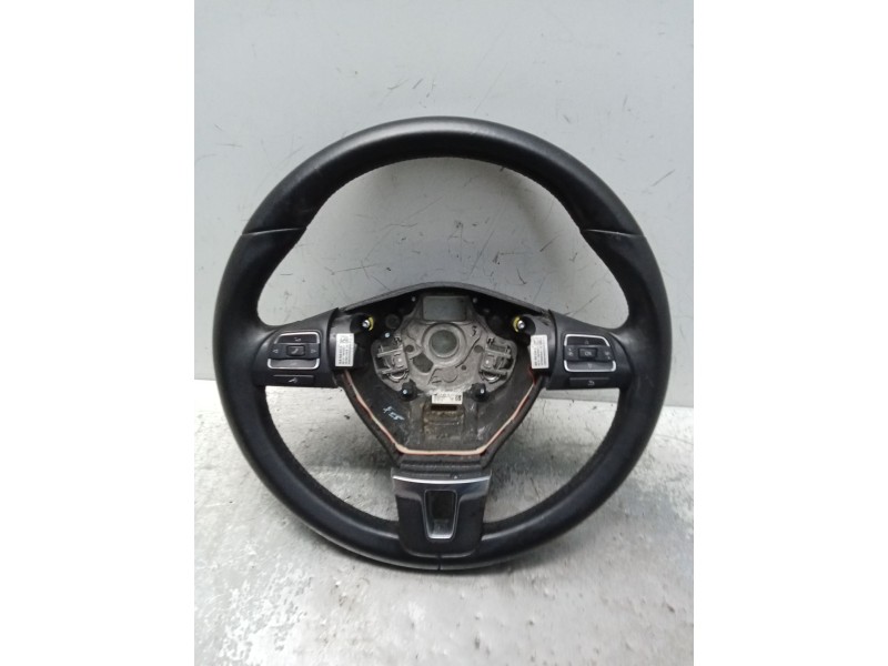 Recambio de volante para volkswagen sharan (7n1, 7n2) 2.0 tdi referencia OEM IAM 3CB419091BE  