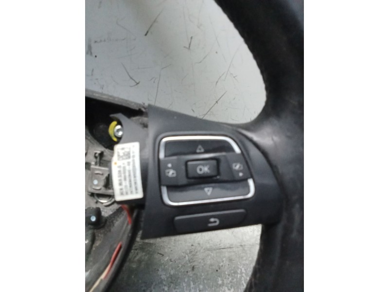 Recambio de volante para volkswagen sharan (7n1, 7n2) 2.0 tdi referencia OEM IAM 3CB419091BE  