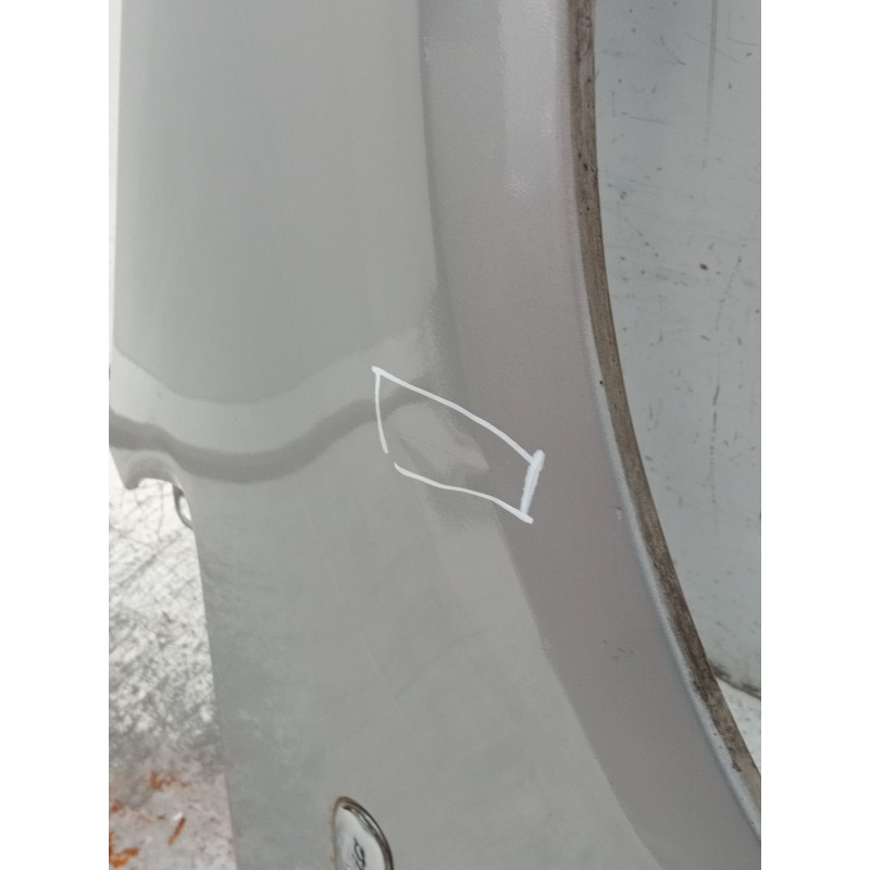 Recambio de aleta delantera derecha para ford focus c-max (dm2) 1.8 tdci referencia OEM IAM   