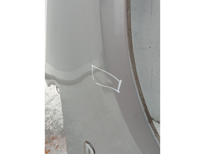 Recambio de aleta delantera derecha para ford focus c-max (dm2) 1.8 tdci referencia OEM IAM   