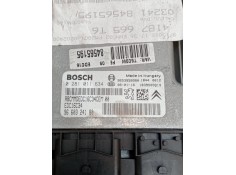Recambio de centralita motor uce para peugeot 307 sw (3h) 1.6 hdi 110 referencia OEM IAM 0281011634 9660324180 9653958980 2
