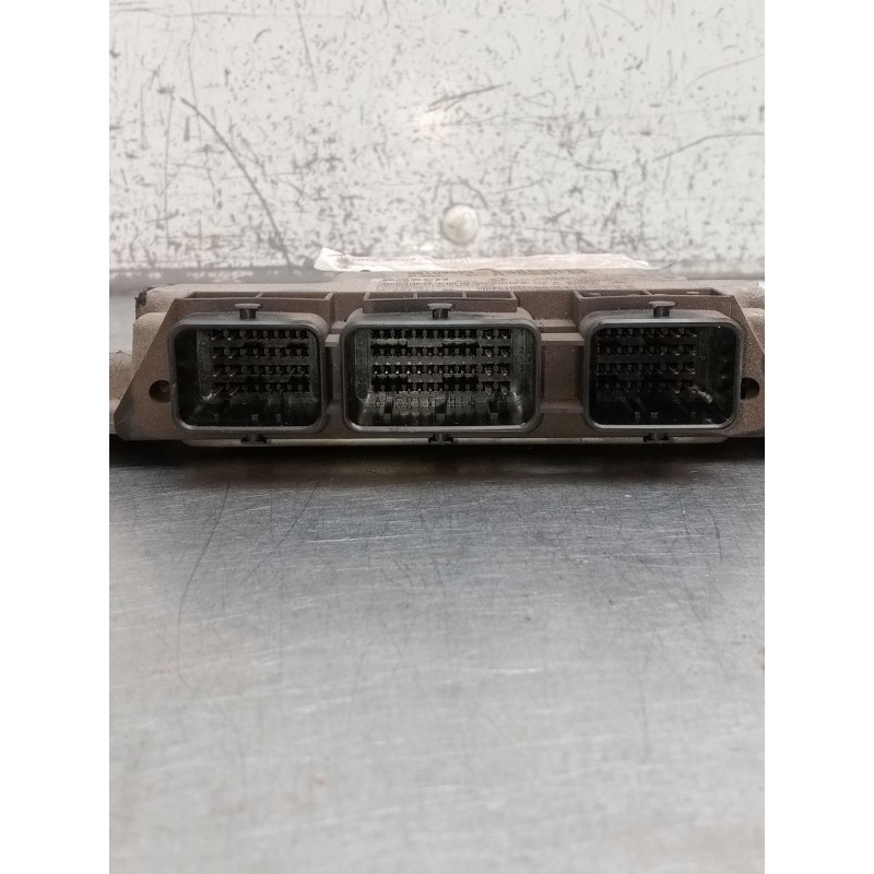 Recambio de centralita motor uce para peugeot 307 sw (3h) 1.6 hdi 110 referencia OEM IAM 0281011634 9660324180 9653958980