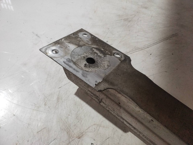 Recambio de refuerzo paragolpes trasero para smart coupe básico (45kw) referencia OEM IAM   