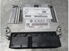 Recambio de centralita motor uce para volkswagen sharan (7n1, 7n2) 2.0 tdi referencia OEM IAM 03L906018Hh 0281017094 