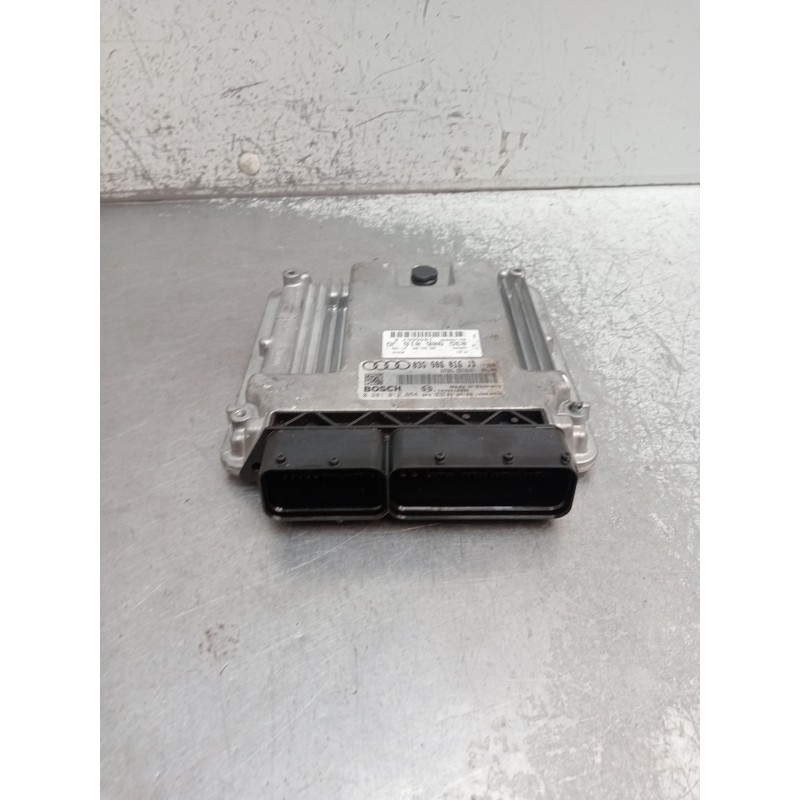 Recambio de centralita motor uce para audi a4 b7 (8ec) 2.0 tdi 16v referencia OEM IAM 0281012654 03G906016JD 