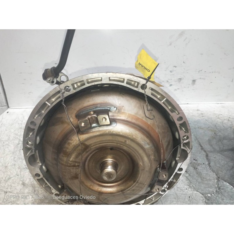 Recambio de caja cambios para mercedes clase s (w220) berlina 5.0 v8 24v cat referencia OEM IAM 2202701100 722633 01602563