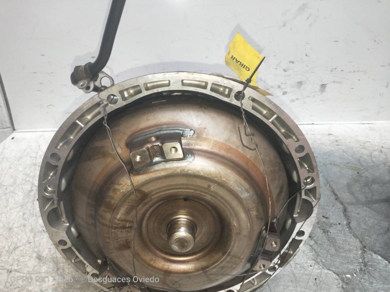Recambio de caja cambios para mercedes clase s (w220) berlina 5.0 v8 24v cat referencia OEM IAM 2202701100 722633 01602563