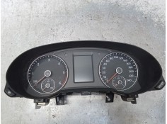 Recambio de cuadro instrumentos para volkswagen sharan (7n1, 7n2) 2.0 tdi referencia OEM IAM 7N0920870A  