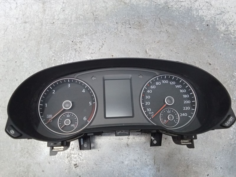 Recambio de cuadro instrumentos para volkswagen sharan (7n1, 7n2) 2.0 tdi referencia OEM IAM 7N0920870A  
