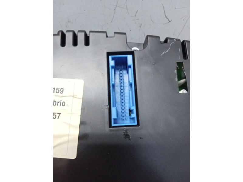 Recambio de cuadro instrumentos para volkswagen sharan (7n1, 7n2) 2.0 tdi referencia OEM IAM 7N0920870A  