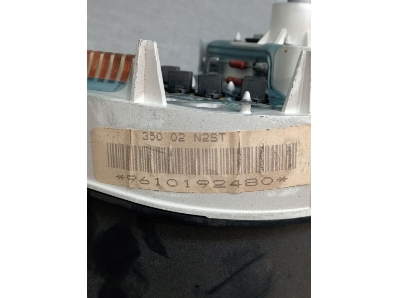 Recambio de cuadro instrumentos para peugeot 306 hatchback (7a, 7c, n3, n5) 1.6 referencia OEM IAM 9610192480  